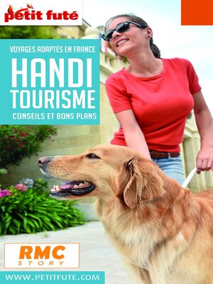 cover image of Handitourisme 2020 Petit Futé